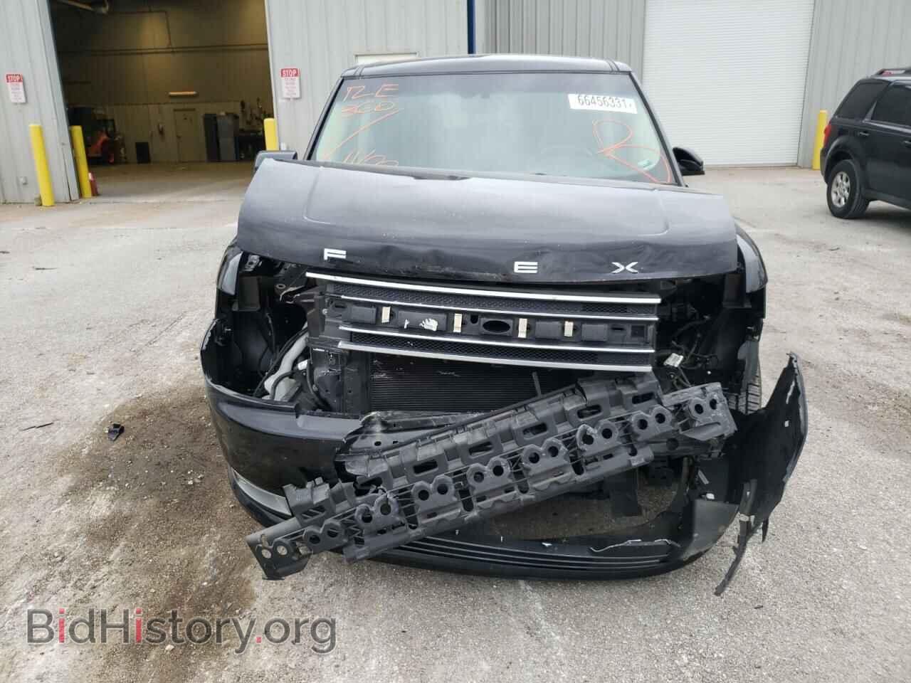 2017 FORD FLEX - VIN: 2FMHK6D87HBA03368 - Photo 9