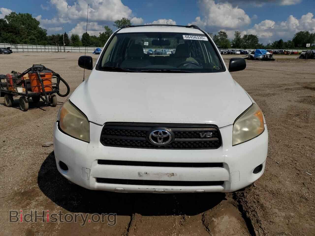 2007 TOYOTA RAV4 - VIN: JTMZK33V475009131 - Фото 5