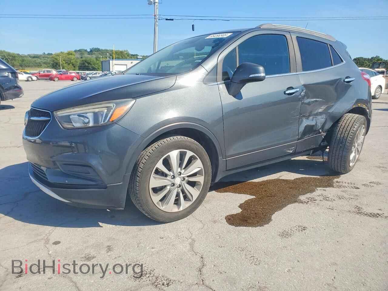 Фотография KL4CJASB1HB092082 - BUICK ENCORE 2017