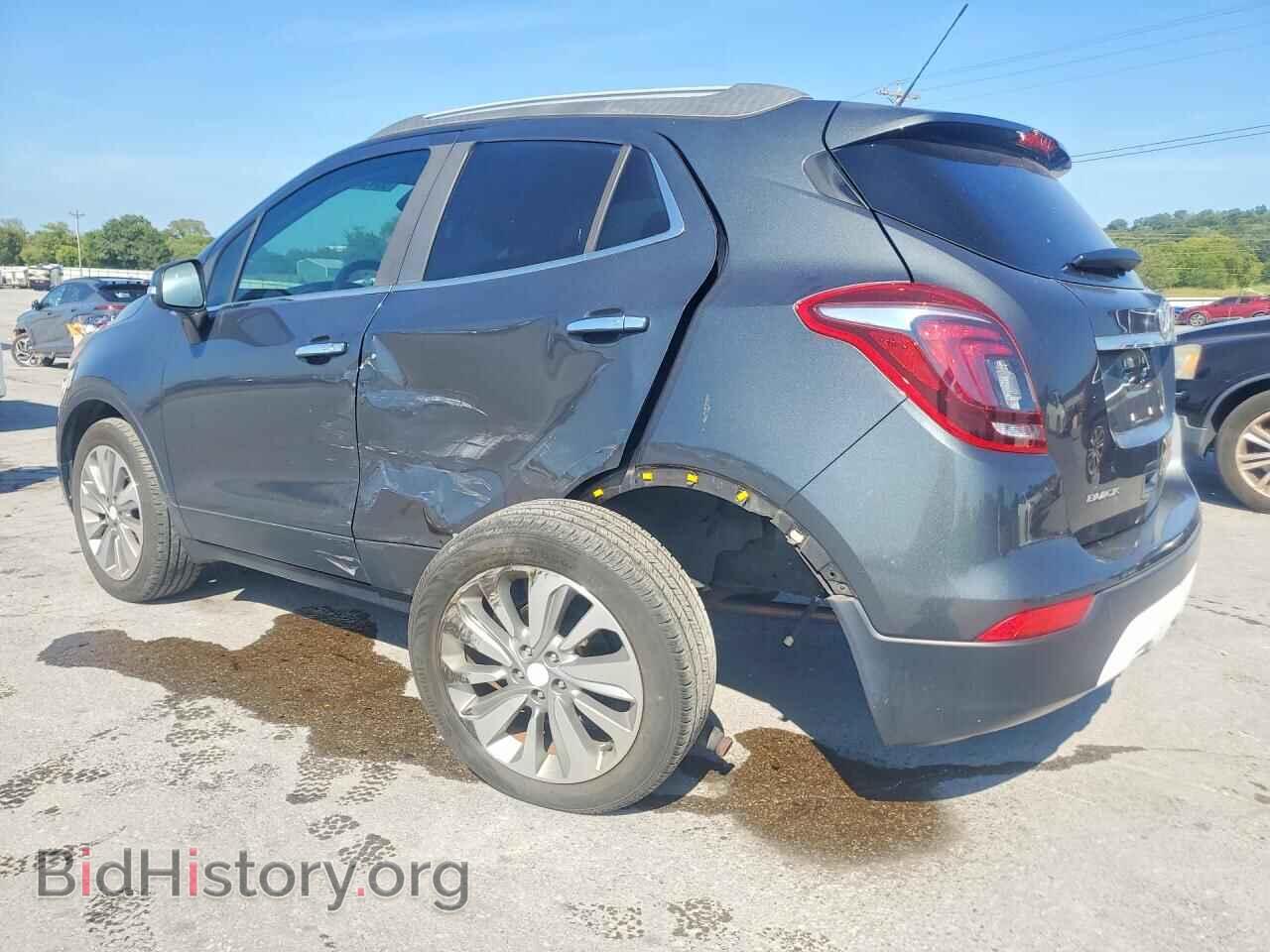 2017 BUICK ENCORE - VIN: KL4CJASB1HB092082 - Photo 2