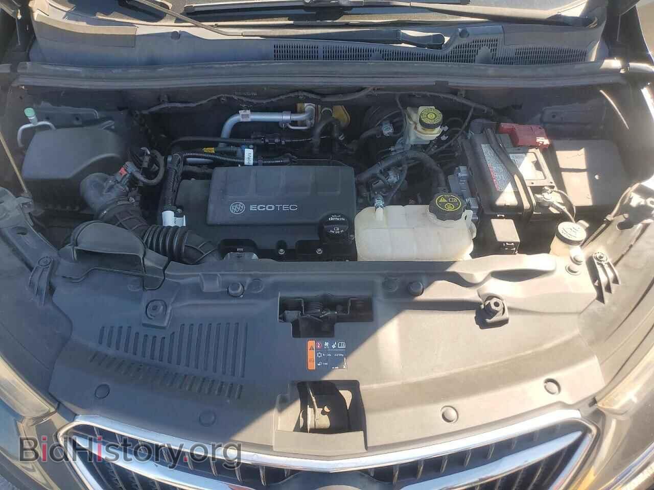2017 BUICK ENCORE - VIN: KL4CJASB1HB092082 - Photo 12