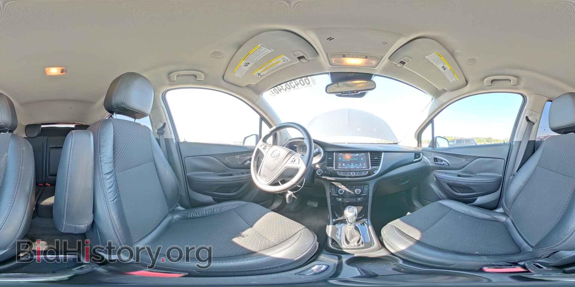 2017 BUICK ENCORE - VIN: KL4CJASB1HB092082 - Photo 15