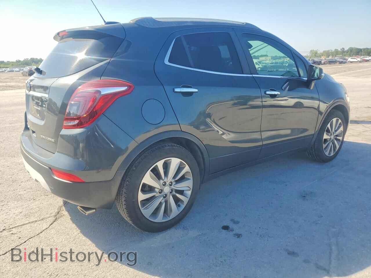 2017 BUICK ENCORE - VIN: KL4CJASB1HB092082 - Photo 3
