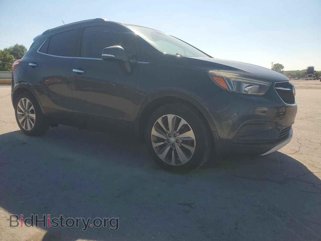 2017 BUICK ENCORE - VIN: KL4CJASB1HB092082 - Photo 4