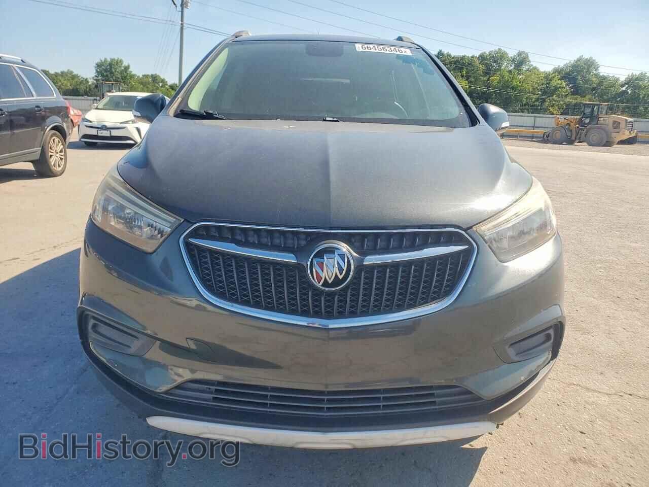 2017 BUICK ENCORE - VIN: KL4CJASB1HB092082 - Photo 5