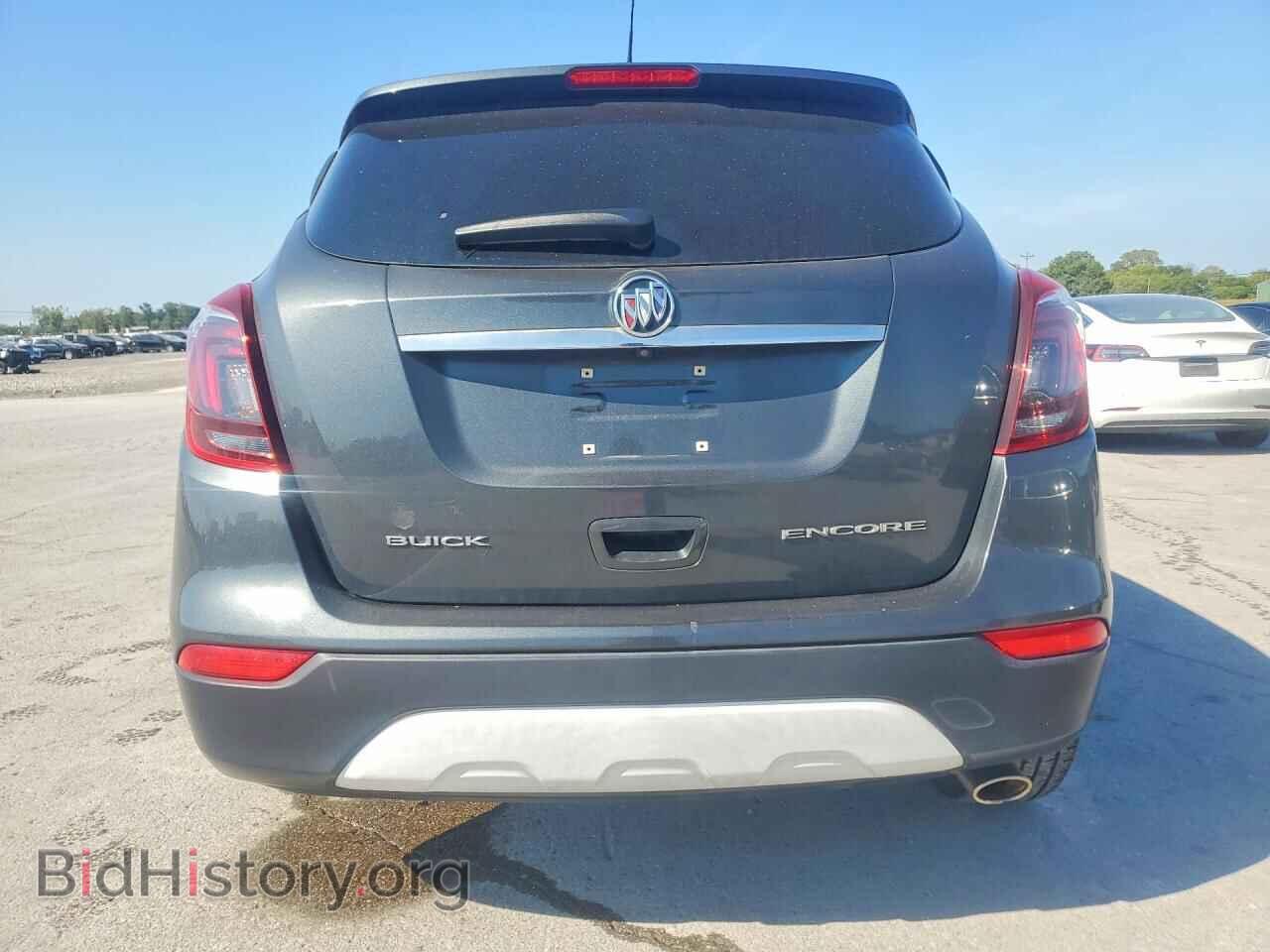 2017 BUICK ENCORE - VIN: KL4CJASB1HB092082 - Photo 6