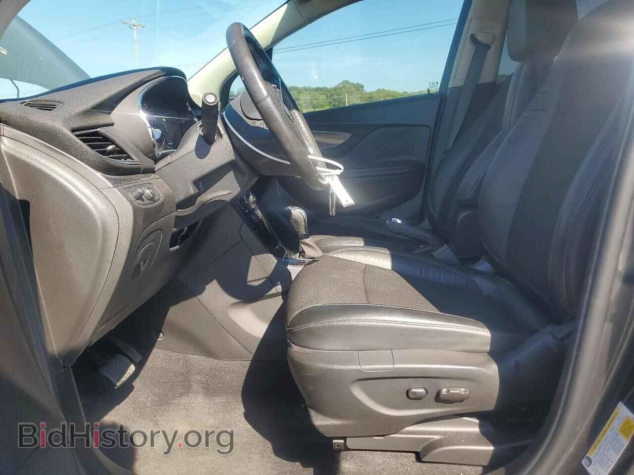 2017 BUICK ENCORE - VIN: KL4CJASB1HB092082 - Photo 7