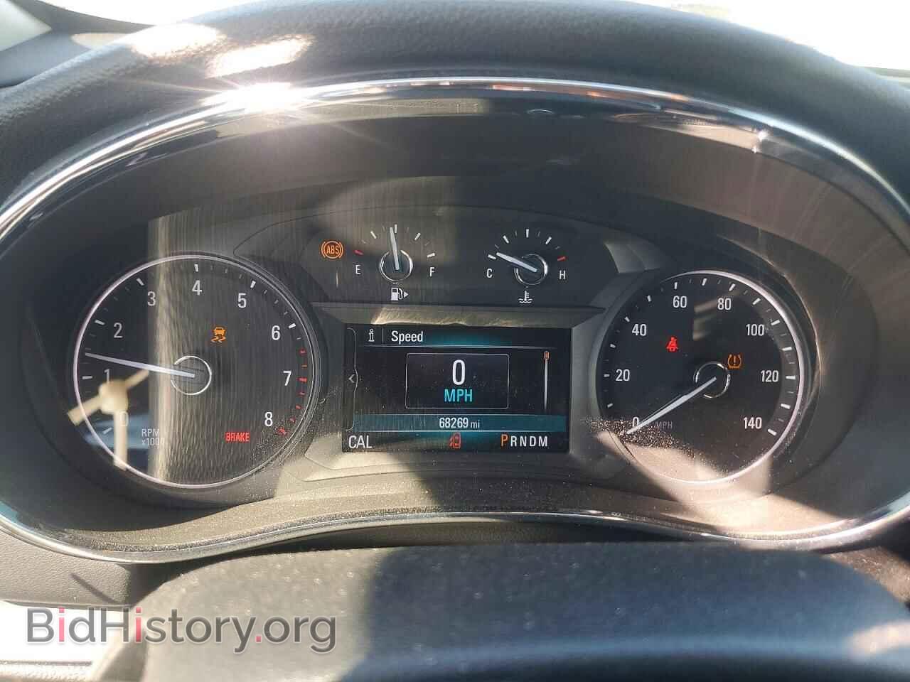 2017 BUICK ENCORE - VIN: KL4CJASB1HB092082 - Photo 9