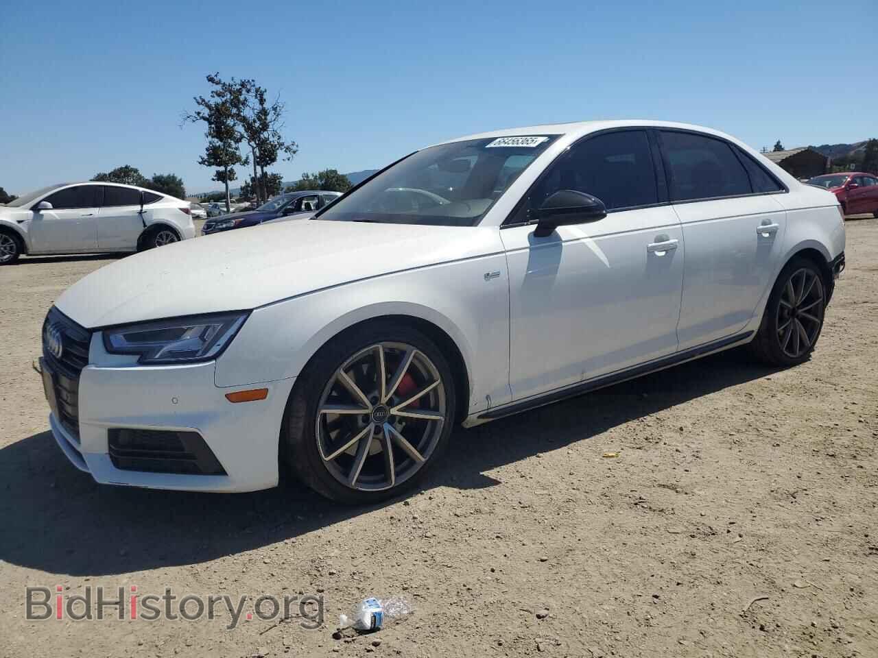 Photo WAUENAF45JN020074 - AUDI A4 2018