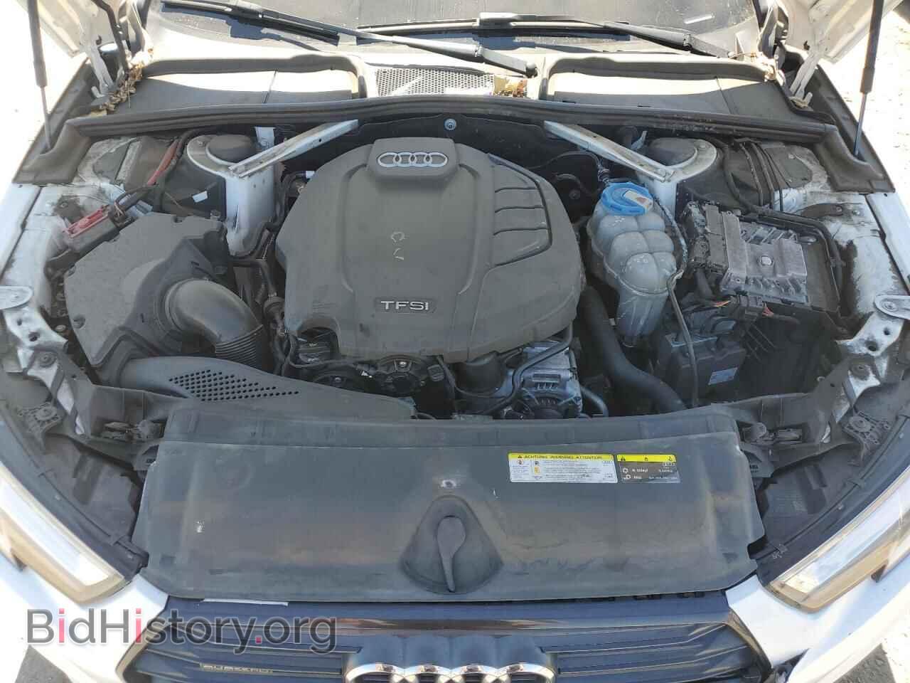 2018 AUDI A4 - VIN: WAUENAF45JN020074 - Фото 11