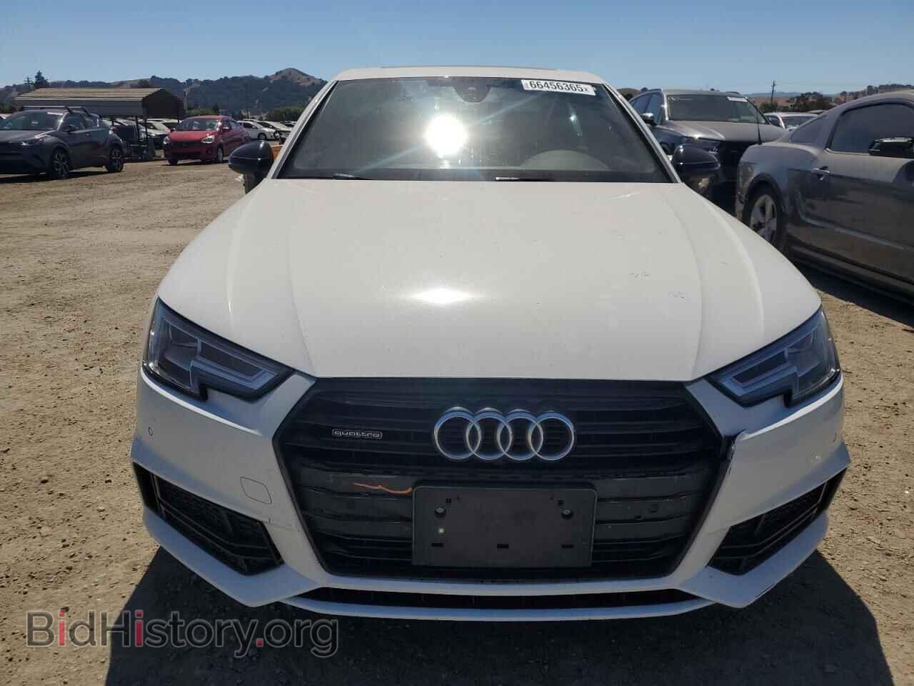 2018 AUDI A4 - VIN: WAUENAF45JN020074 - Фото 5