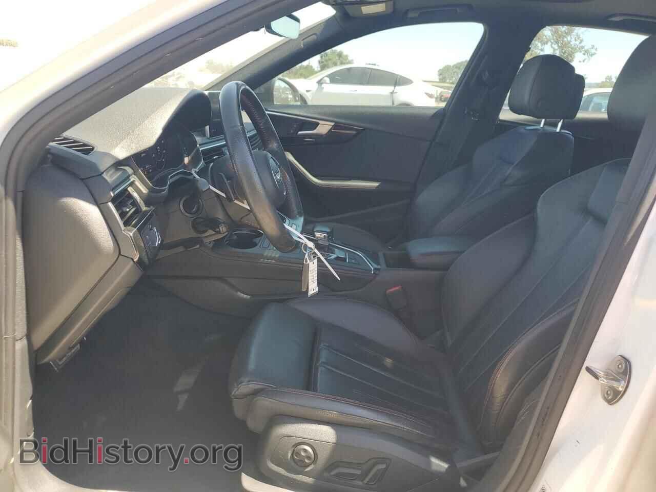 2018 AUDI A4 - VIN: WAUENAF45JN020074 - Фото 7