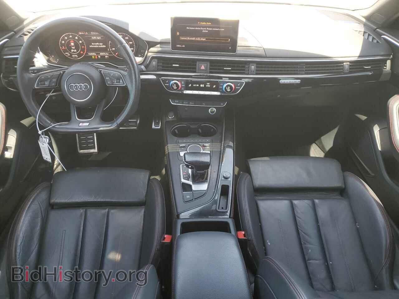 2018 AUDI A4 - VIN: WAUENAF45JN020074 - Фото 8