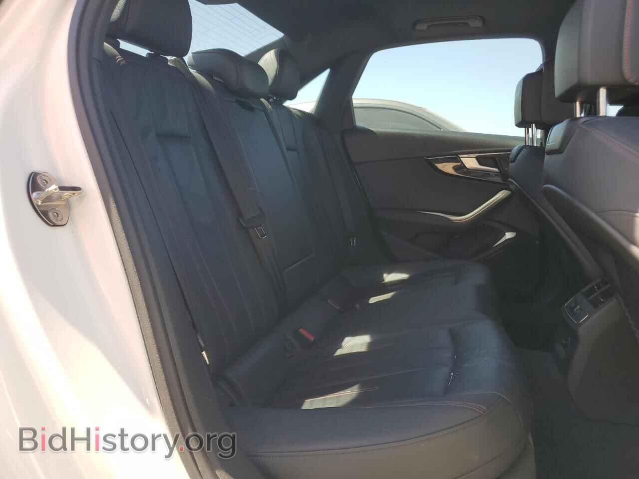 2018 AUDI A4 - VIN: WAUENAF45JN020074 - Фото 10