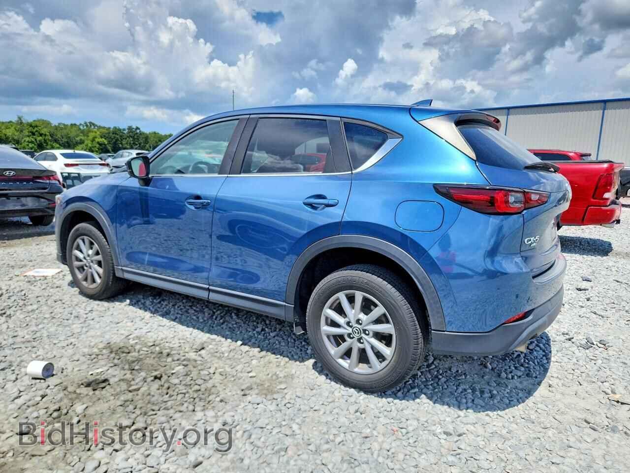 2023 MAZDA CX-5 - VIN: JM3KFBCM7P0150447 - Photo 2