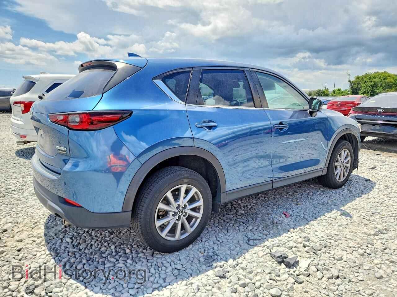 2023 MAZDA CX-5 - VIN: JM3KFBCM7P0150447 - Photo 3