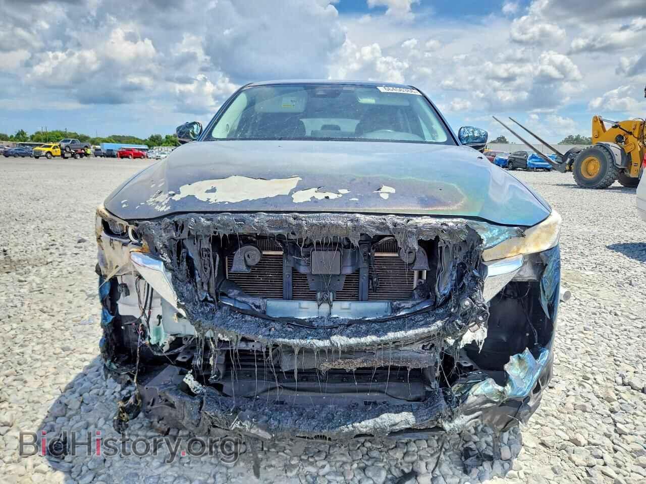 2023 MAZDA CX-5 - VIN: JM3KFBCM7P0150447 - Photo 5