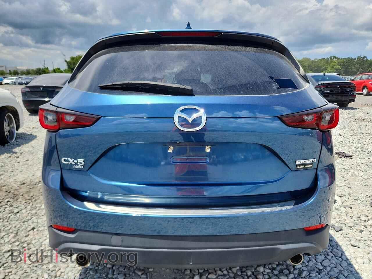 2023 MAZDA CX-5 - VIN: JM3KFBCM7P0150447 - Photo 6