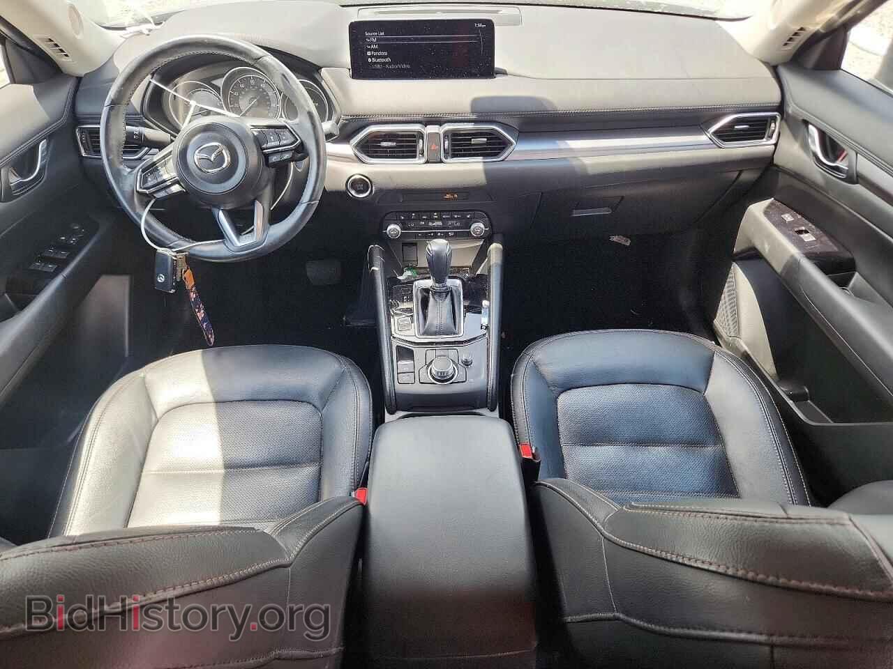 2023 MAZDA CX-5 - VIN: JM3KFBCM7P0150447 - Photo 8
