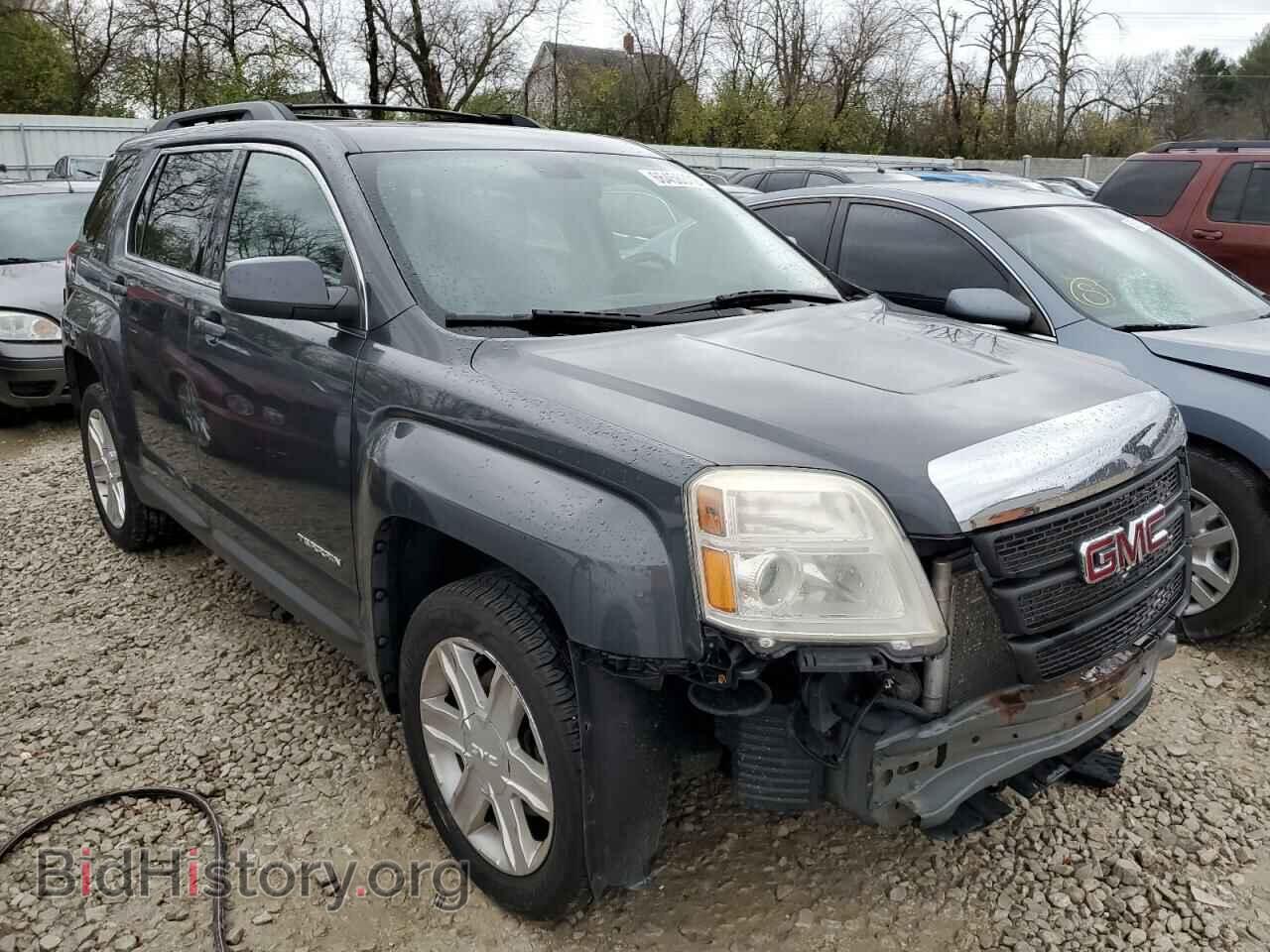 Photo 2CTFLEEY6A6228224 - GMC TERRAIN 2010