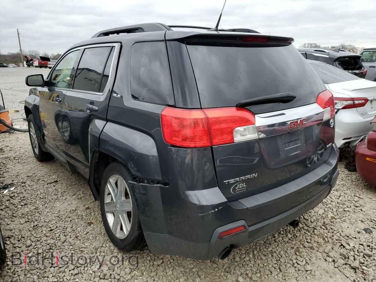2010 GMC TERRAIN - VIN: 2CTFLEEY6A6228224 - Фото 3