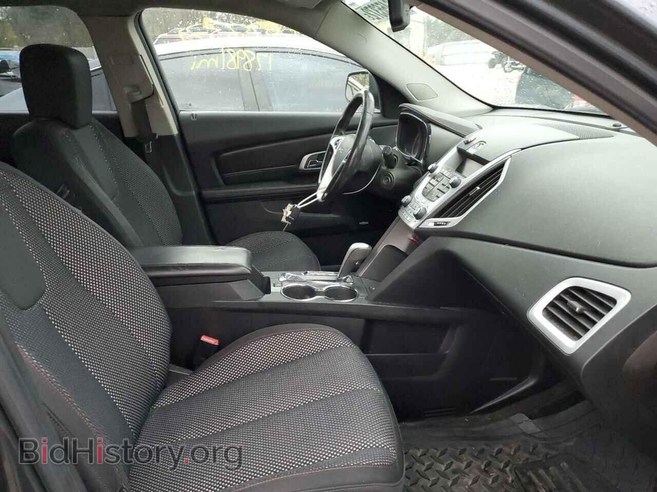 2010 GMC TERRAIN - VIN: 2CTFLEEY6A6228224 - Фото 5