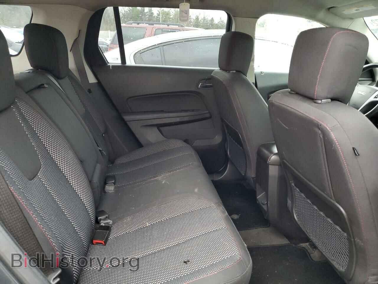 2010 GMC TERRAIN - VIN: 2CTFLEEY6A6228224 - Фото 6