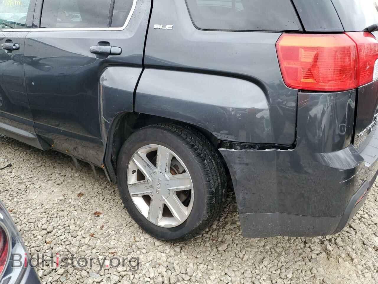 2010 GMC TERRAIN - VIN: 2CTFLEEY6A6228224 - Фото 9