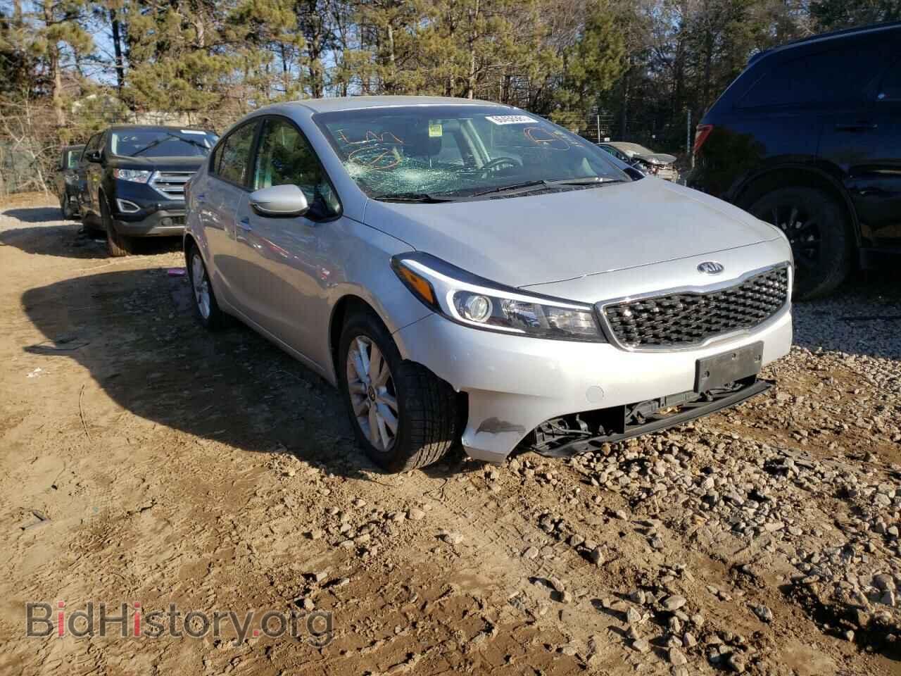 Фотография 3KPFL4A78HE011724 - KIA FORTE 2017