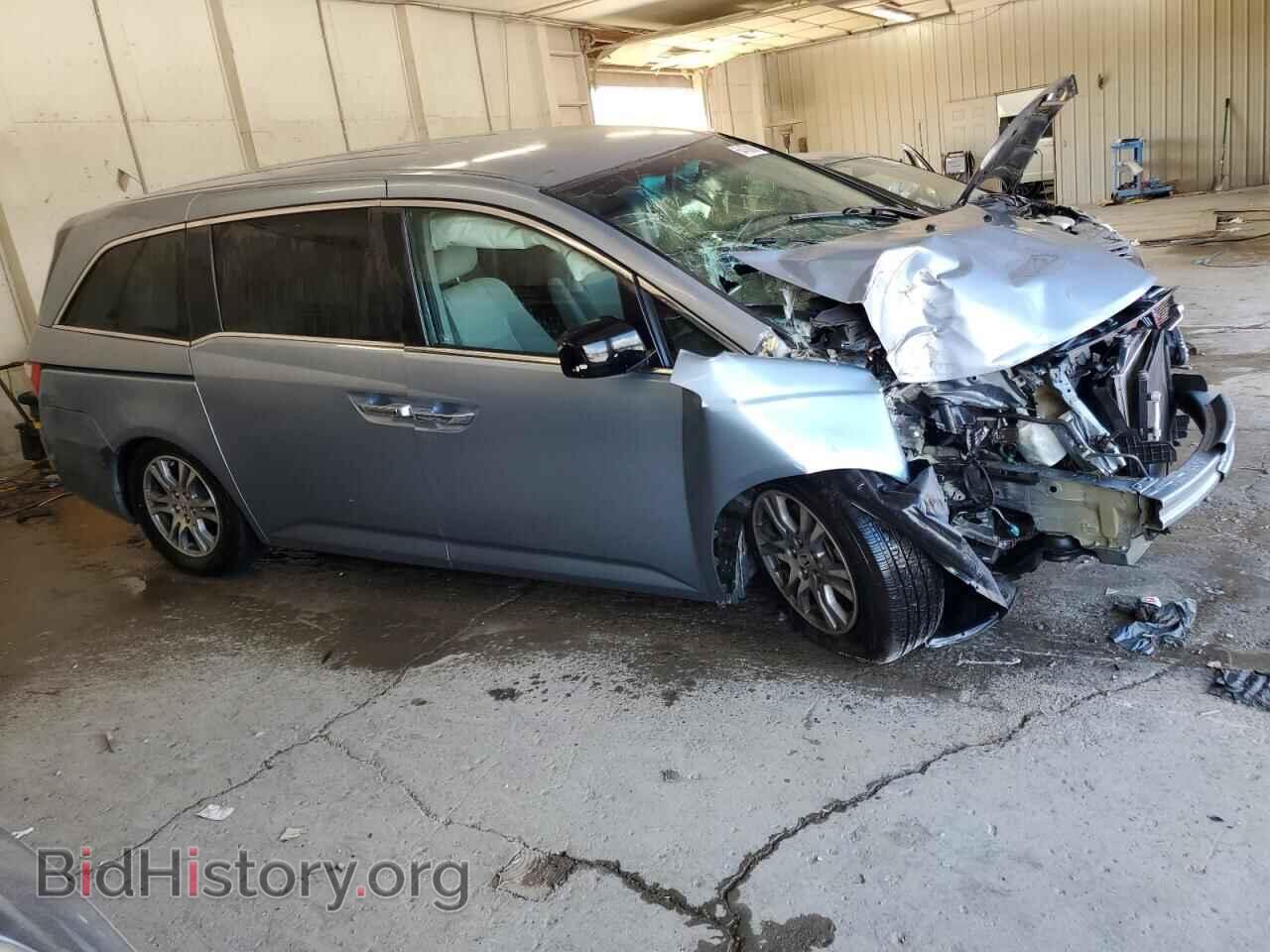 2011 HONDA All Models - VIN: 5FNRL5H44BB067756 - Фото 4
