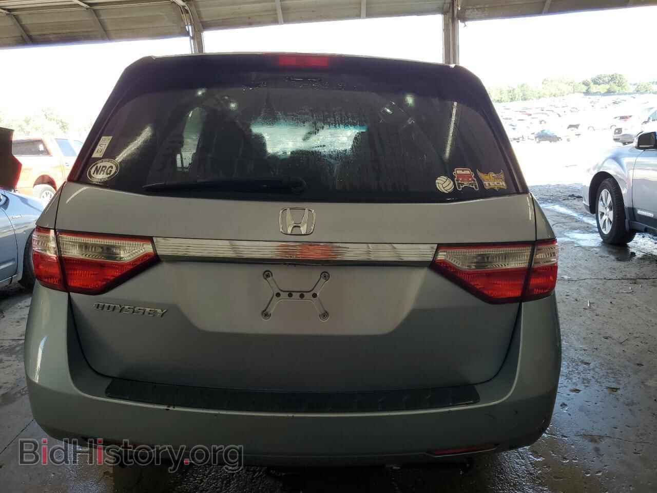 2011 HONDA All Models - VIN: 5FNRL5H44BB067756 - Фото 6