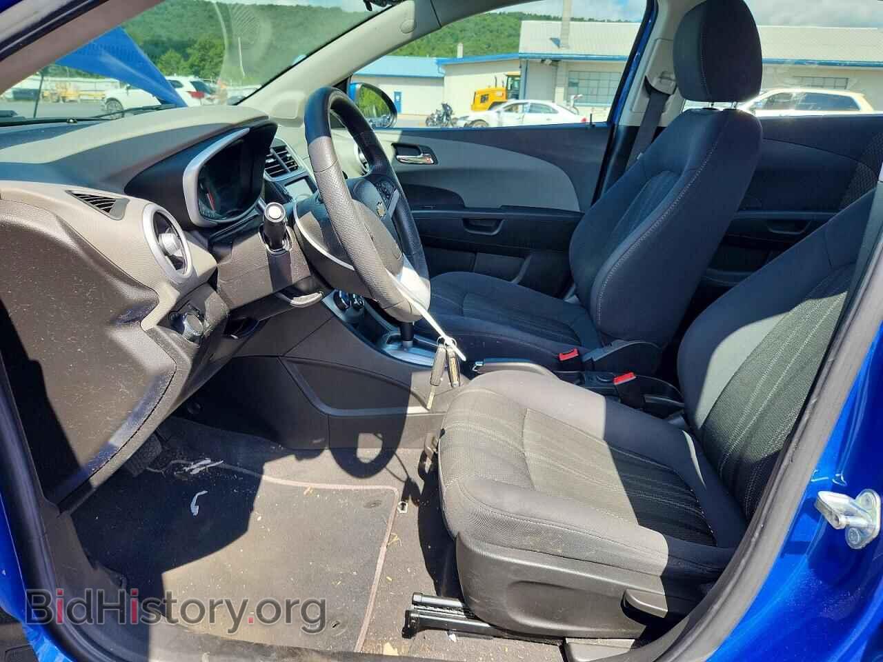 2017 CHEVROLET SONIC - VIN: 1G1JD5SH4H4113875 - Фото 7