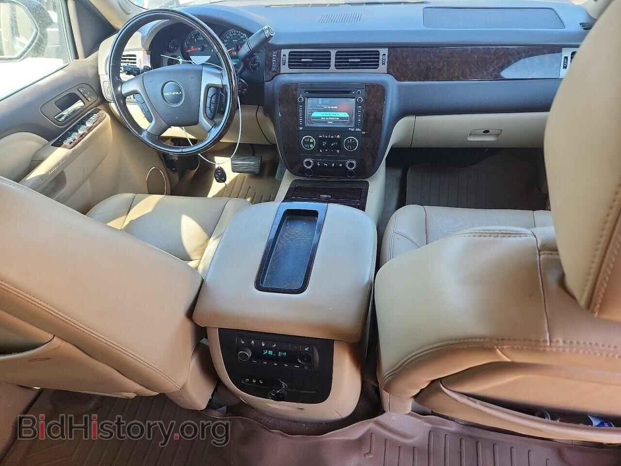 2013 GMC YUKON - VIN: 1GKS2MEF7DR227098 - Photo 8