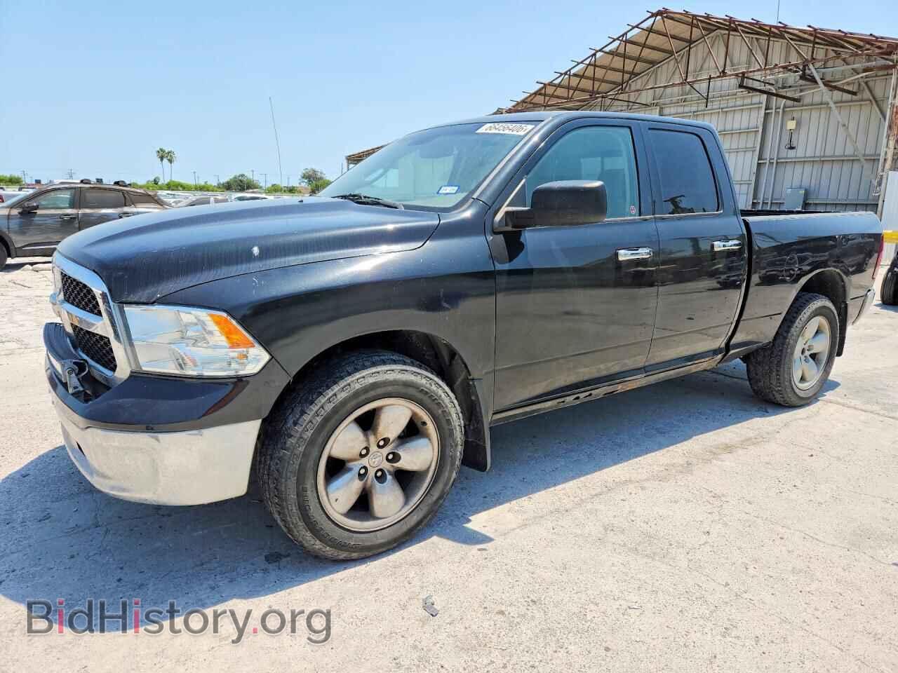 Фотография 1C6RR7GT9GS395579 - RAM 1500 2016