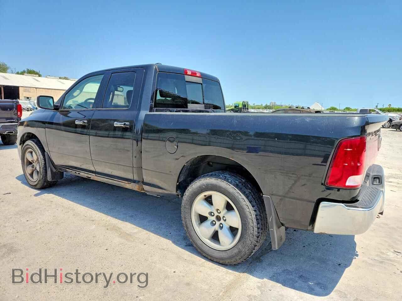 2016 RAM 1500 - VIN: 1C6RR7GT9GS395579 - Фото 2