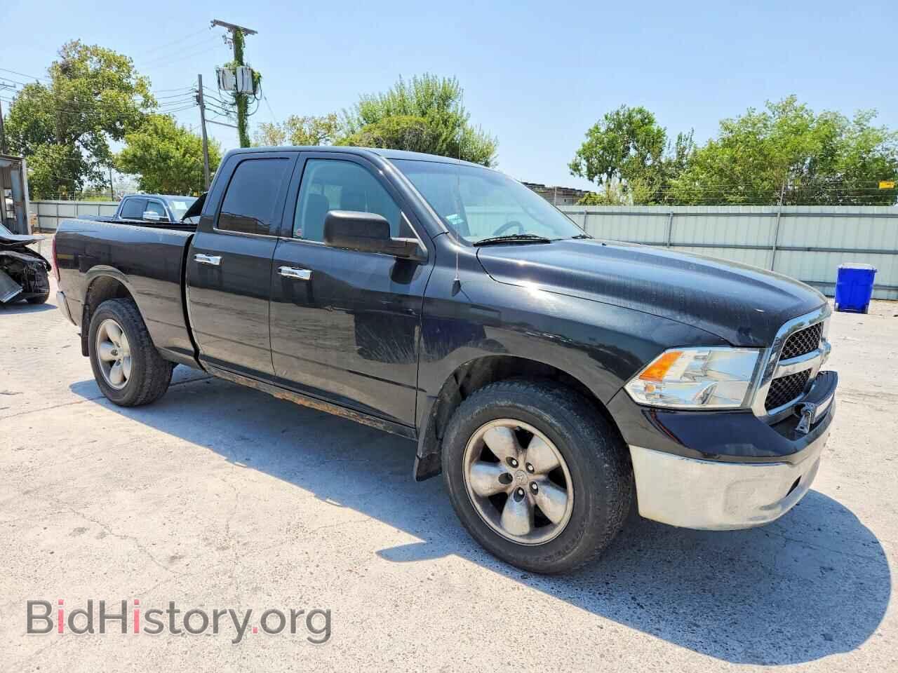 2016 RAM 1500 - VIN: 1C6RR7GT9GS395579 - Фото 4