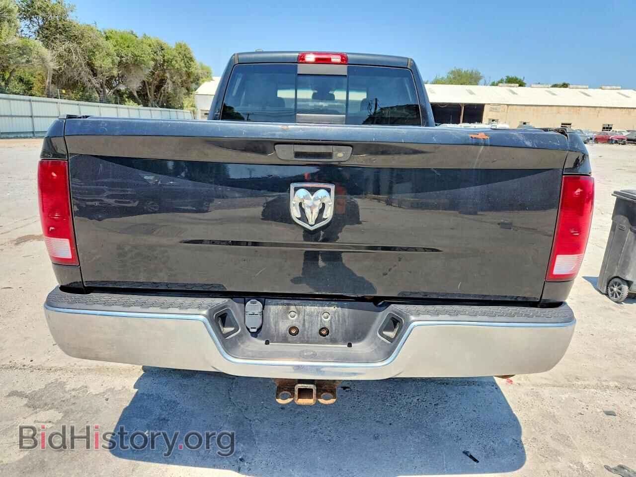 2016 RAM 1500 - VIN: 1C6RR7GT9GS395579 - Фото 6
