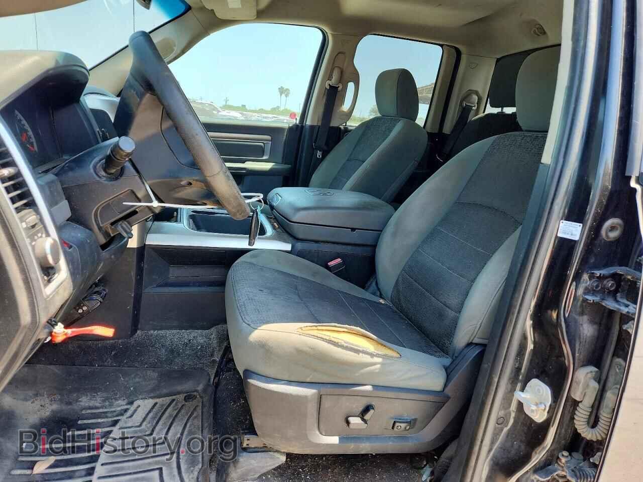 2016 RAM 1500 - VIN: 1C6RR7GT9GS395579 - Фото 7