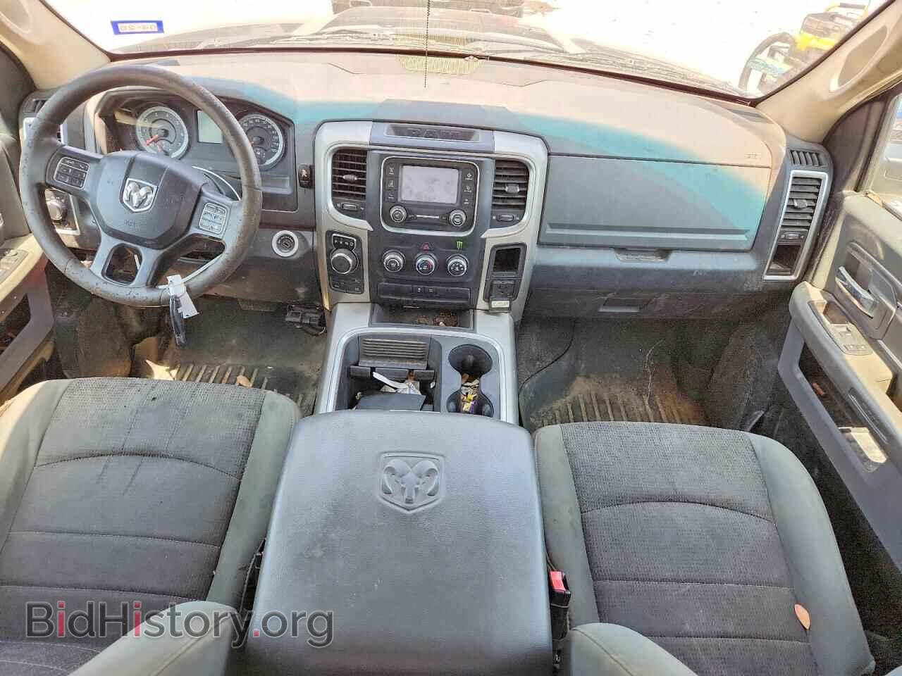 2016 RAM 1500 - VIN: 1C6RR7GT9GS395579 - Фото 8