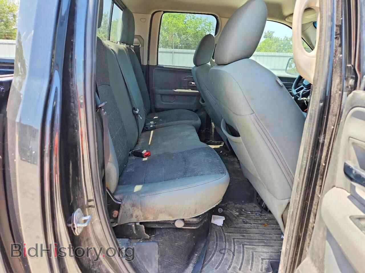 2016 RAM 1500 - VIN: 1C6RR7GT9GS395579 - Фото 10