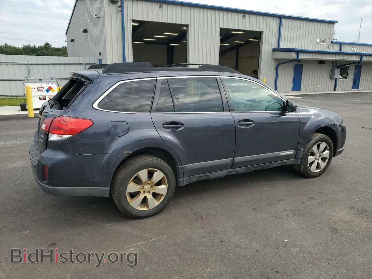 2011 SUBARU OUTBACK - VIN: 4S4BRBCC8B3347251 - Photo 3