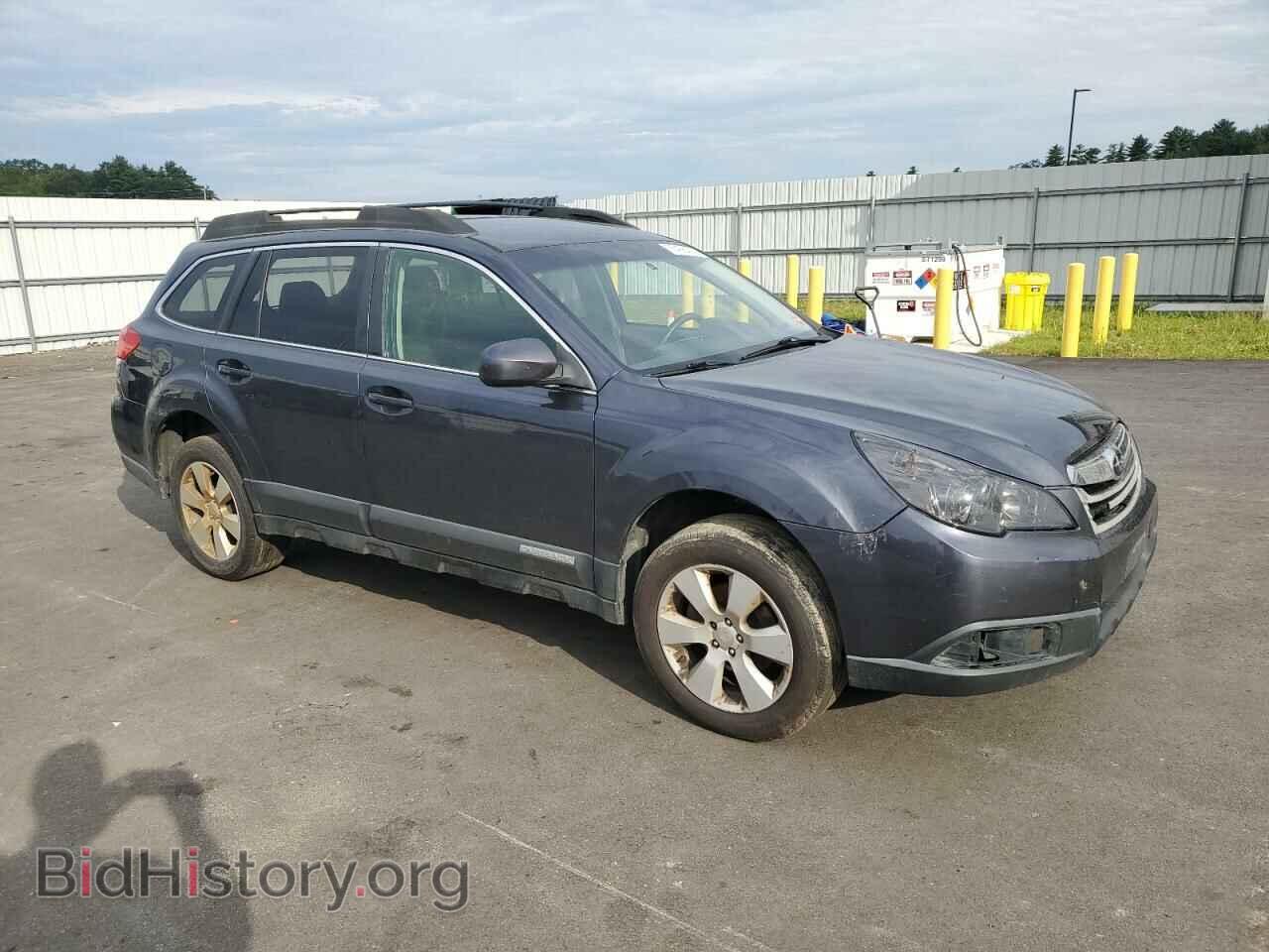 2011 SUBARU OUTBACK - VIN: 4S4BRBCC8B3347251 - Photo 4