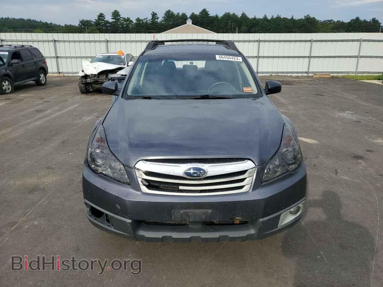 2011 SUBARU OUTBACK - VIN: 4S4BRBCC8B3347251 - Photo 5