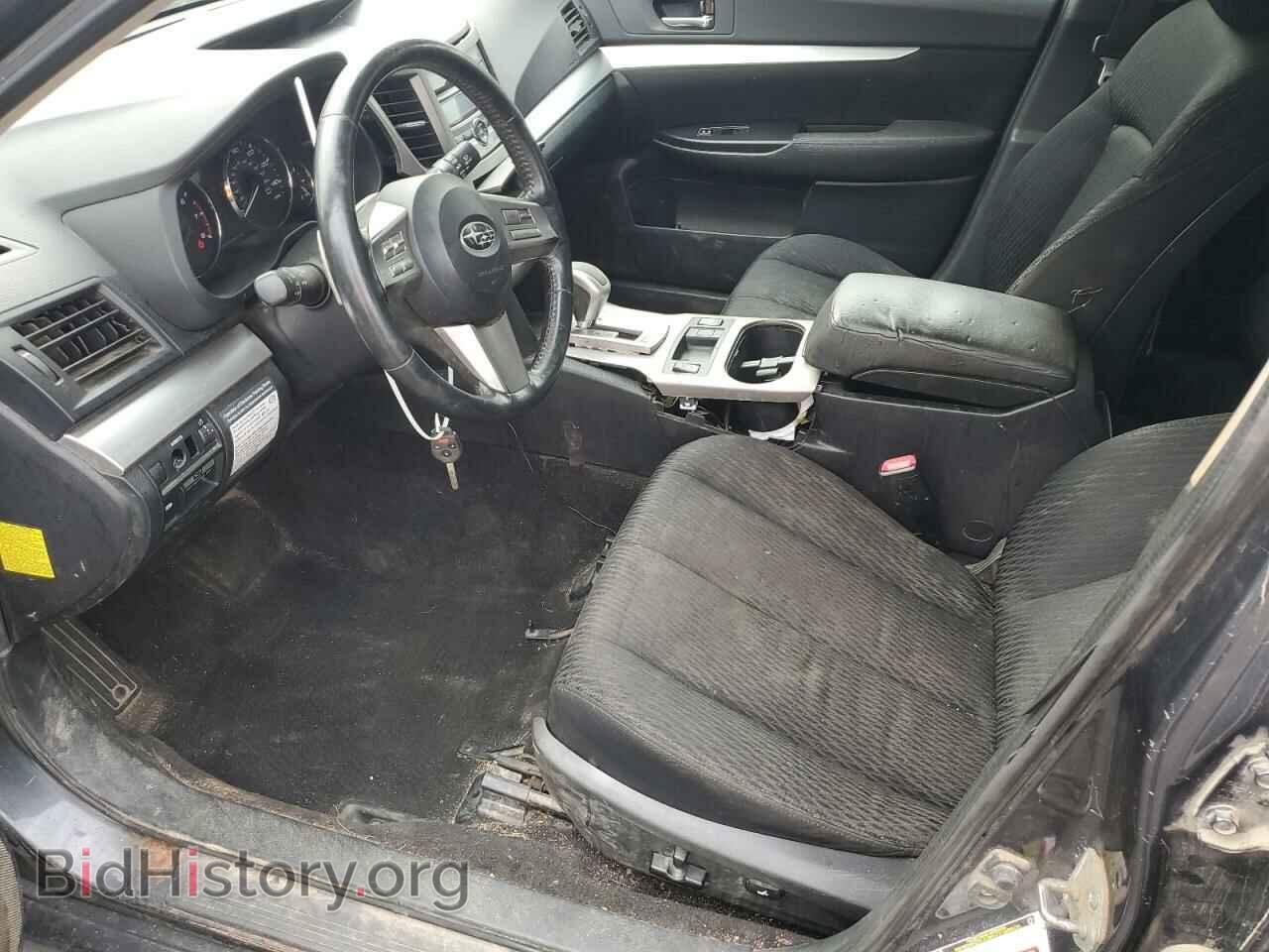 2011 SUBARU OUTBACK - VIN: 4S4BRBCC8B3347251 - Photo 7