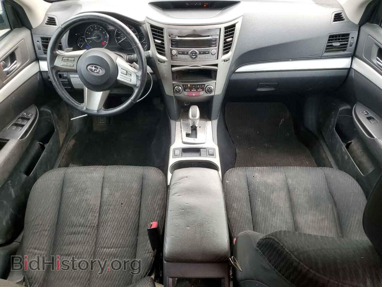 2011 SUBARU OUTBACK - VIN: 4S4BRBCC8B3347251 - Photo 8