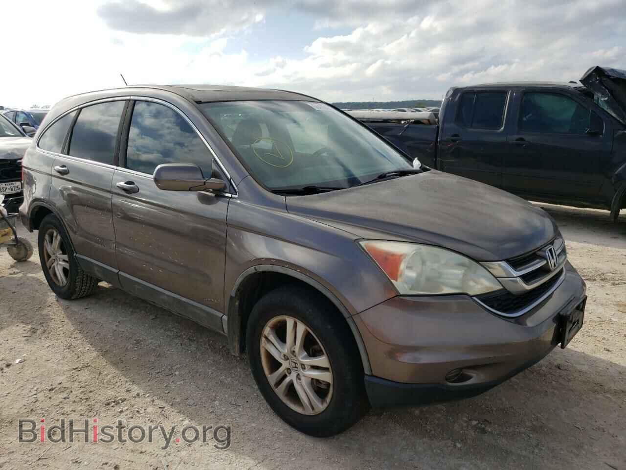 Photo 5J6RE3H72BL021925 - HONDA CRV 2011