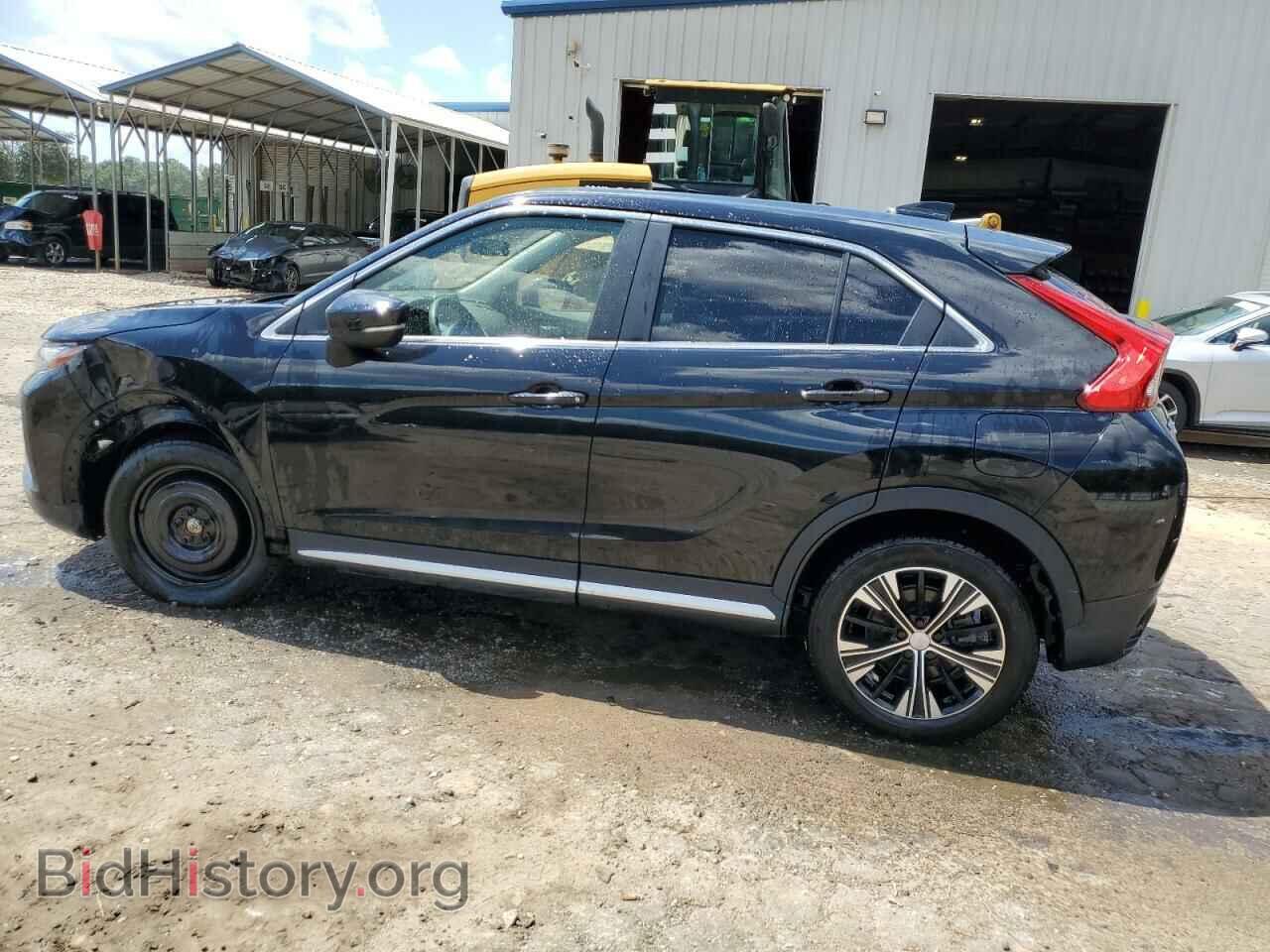 2019 MITSUBISHI ECLIPSE - VIN: JA4AT5AA6KZ018835 - Фото 2