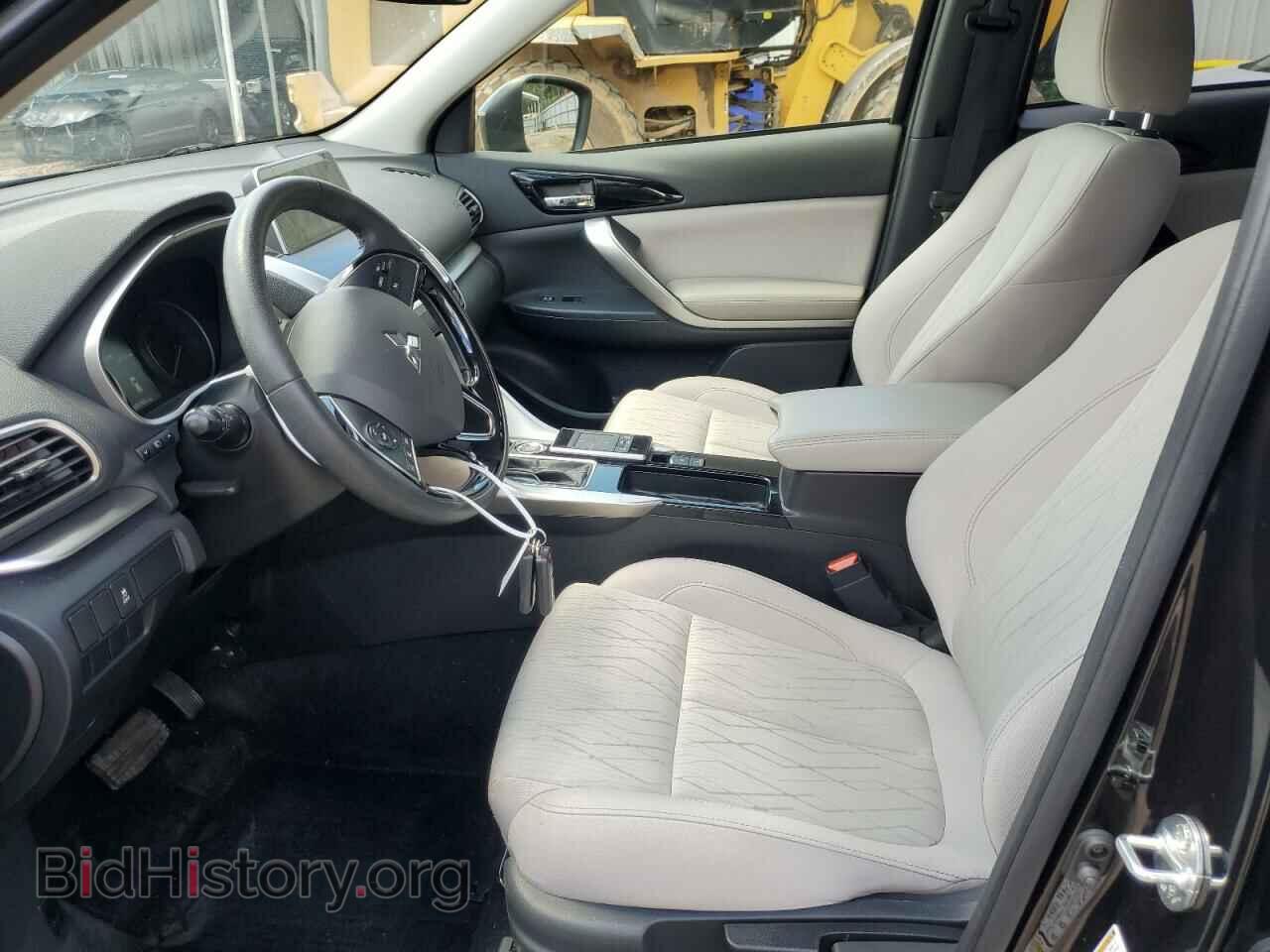 2019 MITSUBISHI ECLIPSE - VIN: JA4AT5AA6KZ018835 - Фото 7