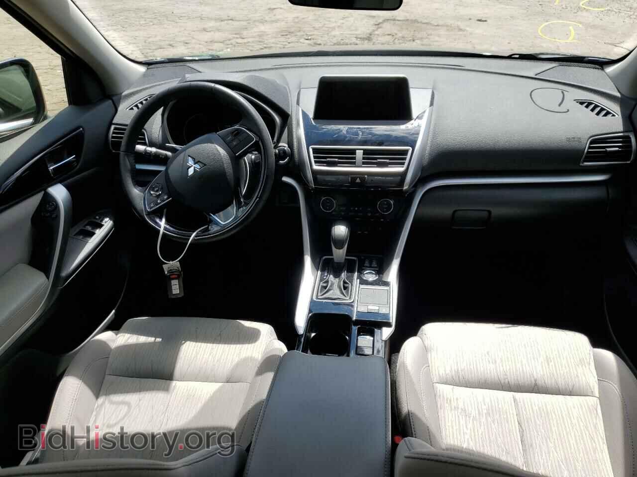 2019 MITSUBISHI ECLIPSE - VIN: JA4AT5AA6KZ018835 - Фото 8