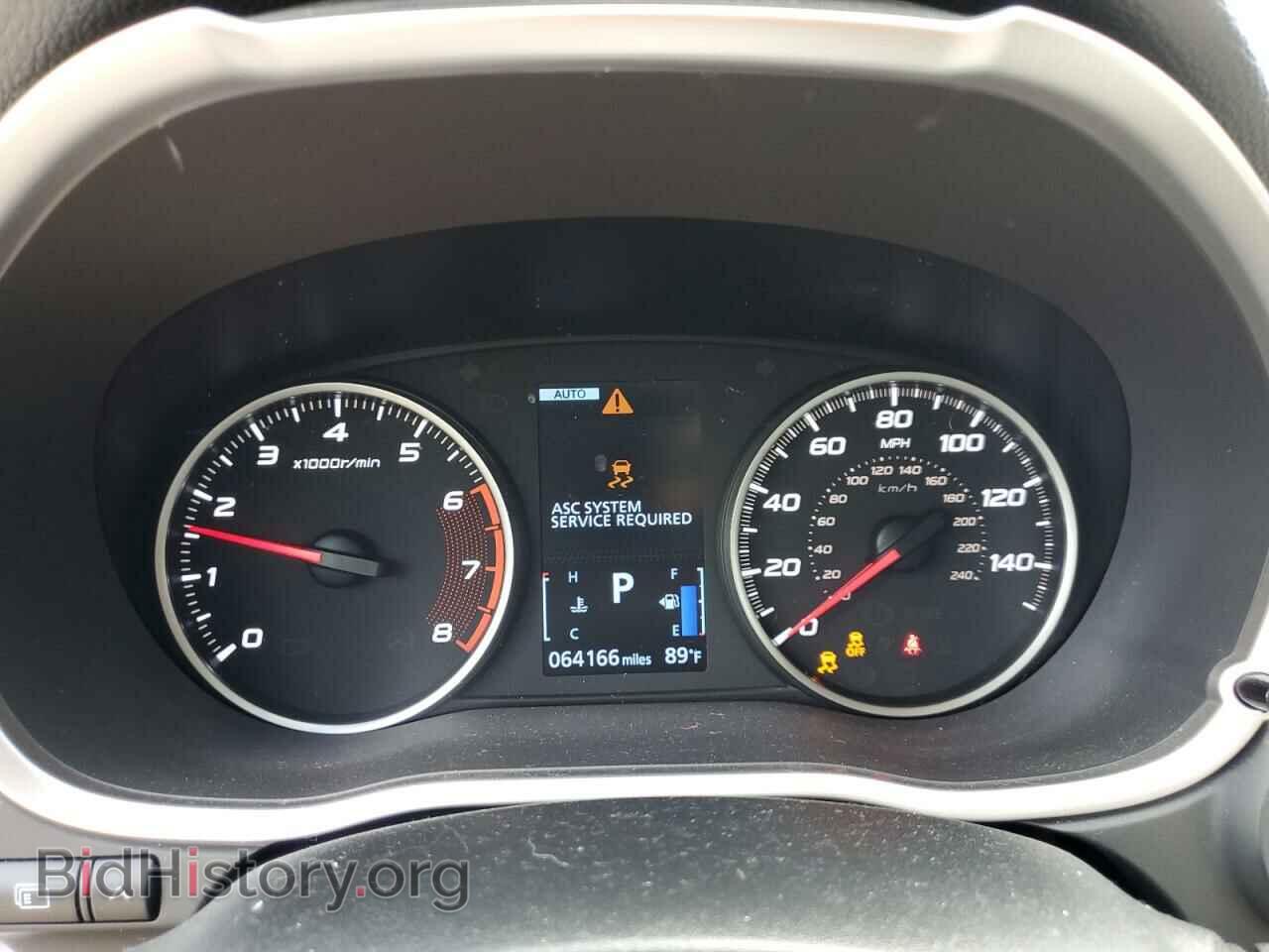 2019 MITSUBISHI ECLIPSE - VIN: JA4AT5AA6KZ018835 - Фото 9